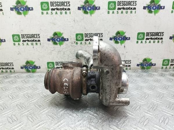 TURBO Citroen C Elysee 1.6 HDI 92CV (2012-2022) (68 KW) - 21526 / 9H06