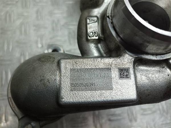 TURBO Citroen C Elysee 1.6 HDI 92CV (2012-2022) (68 KW) - 21526 / 9H06