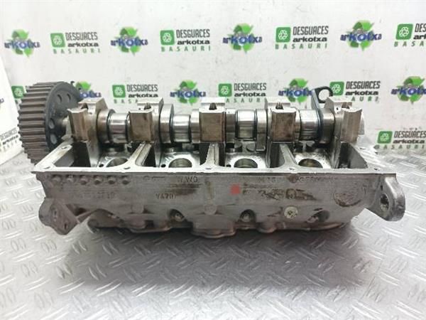 CULATA Audi A4 2.0 TDI (B6-B7) Q (2004-2008) 140CV (103 KW) - 21528 / BPW