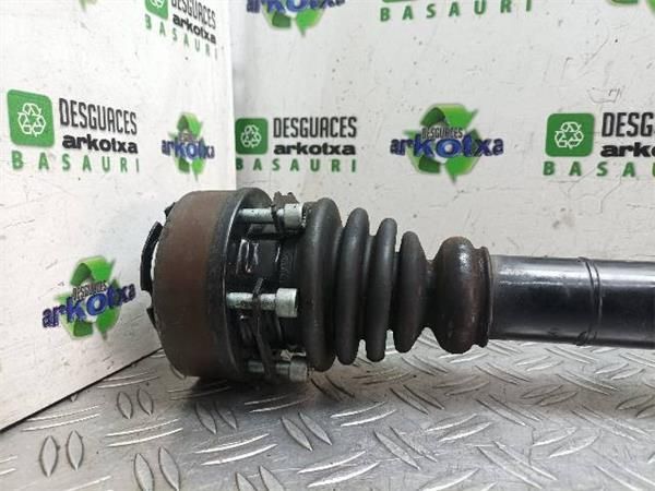 TRANSMISION DEL. DCHA. Volkswagen Golf 1.9 TDI IV (1J1) 110CV (1997-2004) (81 KW) - 21544 / AHF