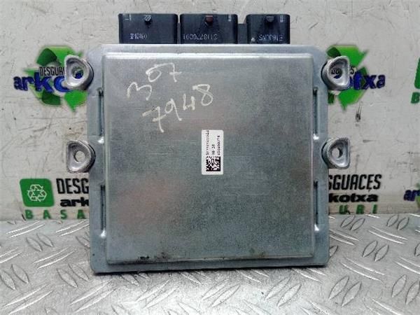 CENTRALITA MOTOR UCE Peugeot 307 2.0 HDI CC (3B) 136CV (2005-2009) (100 KW) - 21556 / RHR