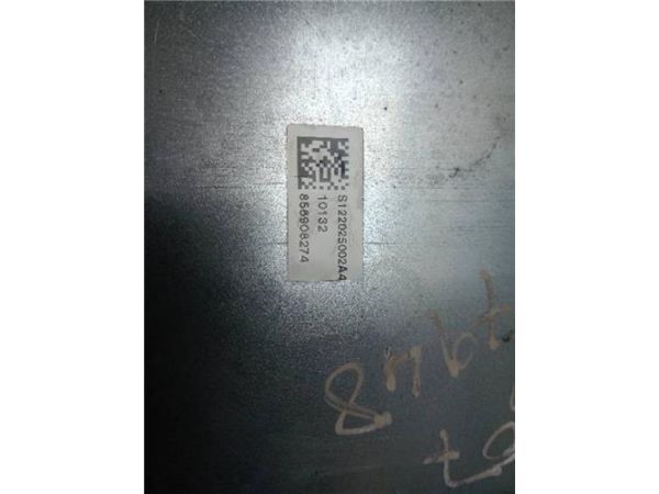 CENTRALITA MOTOR UCE Peugeot 307 2.0 HDI CC (3B) 136CV (2005-2009) (100 KW) - 21556 / RHR