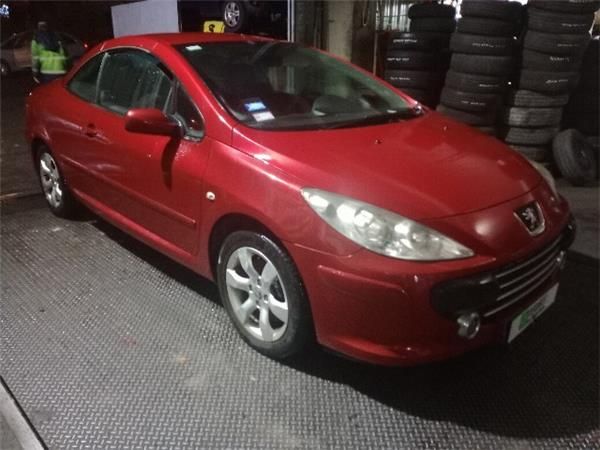 CENTRALITA MOTOR UCE Peugeot 307 2.0 HDI CC (3B) 136CV (2005-2009) (100 KW) - 21556 / RHR