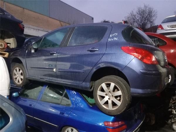 MOTOR ARRANQUE Peugeot 308 1.6 HDI (4C) 90CV (2007-2014) (66,2 KW) - 21570 / 9HX O 9H02