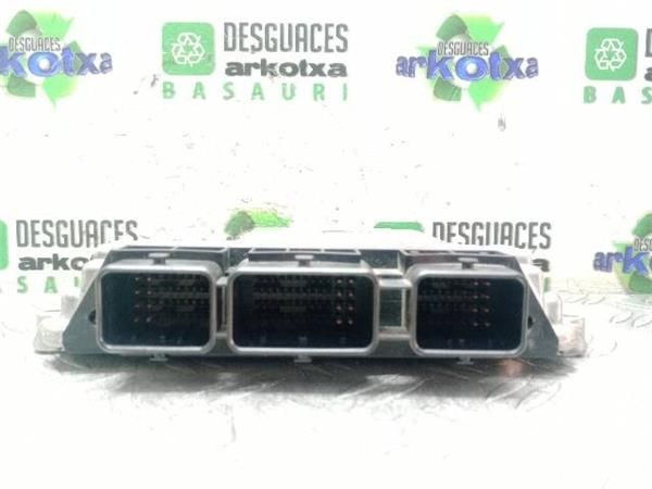 CENTRALITA MOTOR UCE Peugeot 206 1.4 HDI + (2L) 68CV (2009-2013) (50 KW) - 21575 / 8HZ