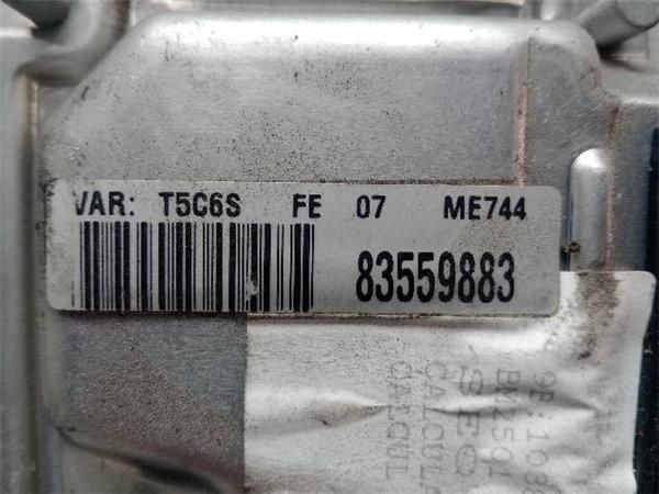CENTRALITA MOTOR UCE Peugeot 307 1.6 G SW (3H) 109CV (2002-2008) (80 KW) - 21578 / NFU