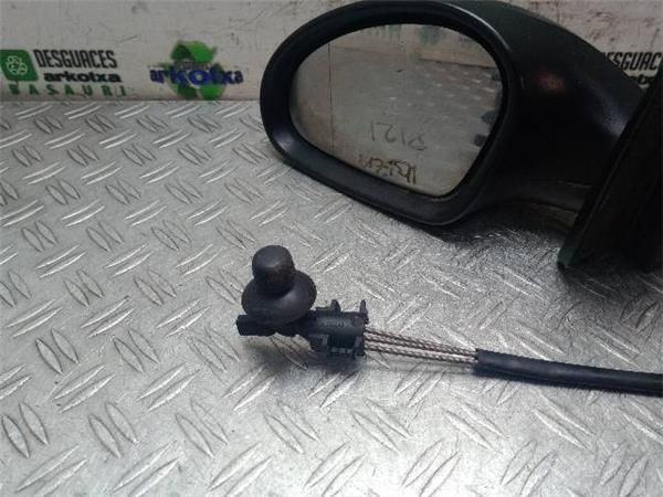 RETROVISOR IZDO. Seat Ibiza 1.4 G III (6L1) 75CV (2002-2007) (55 KW) - 21582 / BKY