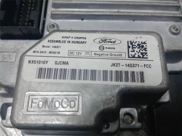 NAVEGADOR Ford EcoSport 1.5 TDCI 100CV (73,5 KW) - 21583 / Z2JA