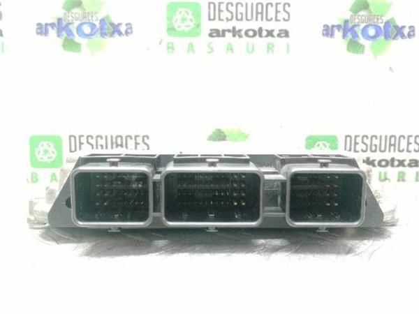 CENTRALITA MOTOR UCE Citroen C4 1.6 HDI (LC) SX (2004-2011) 109CV (80 KW) - 21584 / 9HY