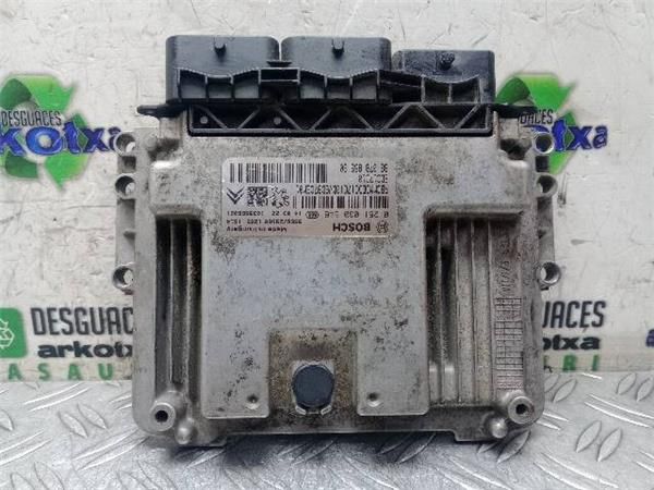 CENTRALITA MOTOR UCE Peugeot Expert 2.0 HDI (229) 120CV (2007-2011) (88 KW) - 21585 / RHK