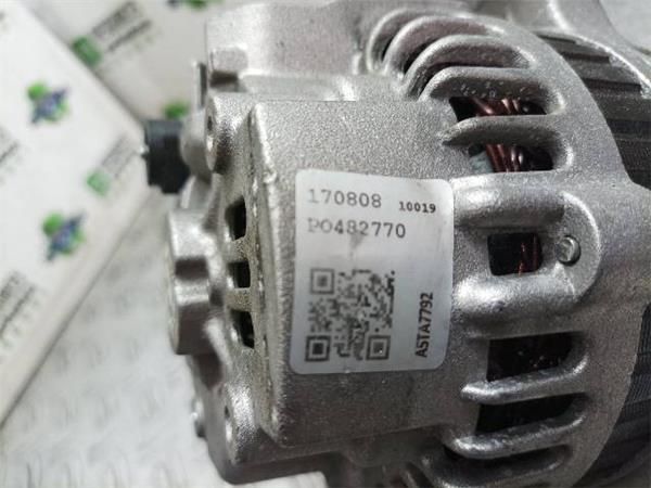 ALTERNADOR Mazda 2 1.2 G (DY) 75CV (2003-2007) (55 KW) - 21593 / FUJA