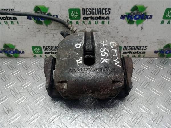 PINZA FRENO DEL. IZDA. BMW 520 2.0 G SERIE 5 (E39) (1996-2003) 150CV (110 KW) - 21597 / 206S4