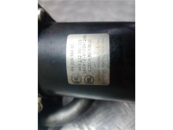 MOTOR LIMPIAPARABRISAS DEL. Peugeot Expert 2.0 HDI (229) 120CV (2007-2011) (88 KW) - 21605 / RHK