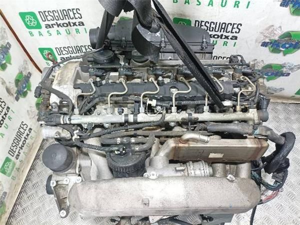 MOTOR COMPLETO Mercedes S 320 3.2 CDI (W220) (1998-2005) 204CV (150 KW) - 21610