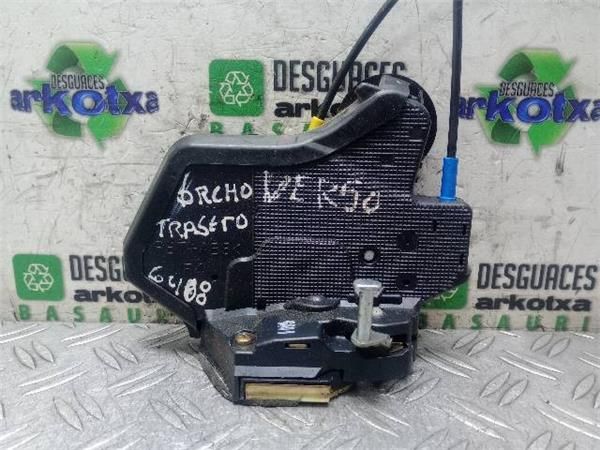 CERRADURA PUERTA TRA. DCHA. Toyota Corolla 2.2 TD VERSO (R1) (2004-2009) (100 KW) - 21620 / 2AD FTV