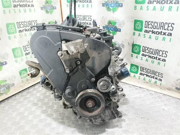 MOTOR COMPLETO Peugeot 206 2.0 HDI SX (2H) 90CV (1999-2009) (66 KW) - 21622 / RHY 2
