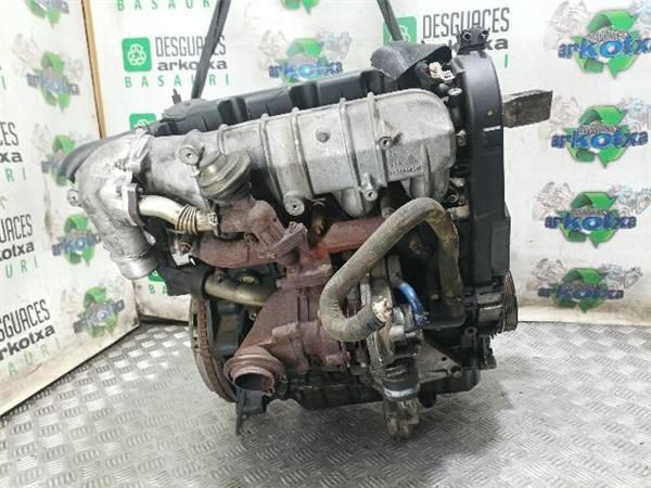 MOTOR COMPLETO Peugeot 206 2.0 HDI SX (2H) 90CV (1999-2009) (66 KW) - 21622 / RHY