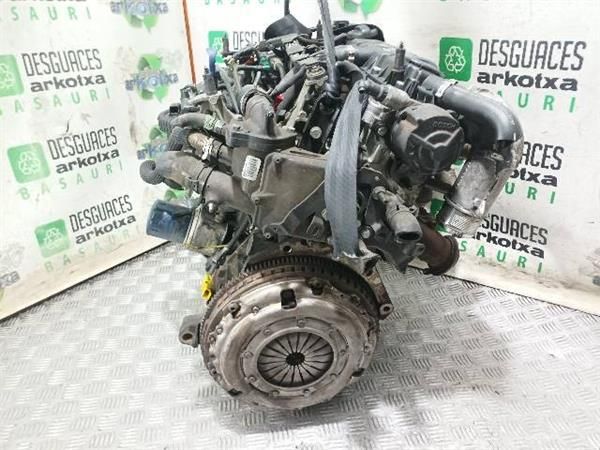 MOTOR COMPLETO Peugeot 206 2.0 HDI SX (2H) 90CV (1999-2009) (66 KW) - 21622 / RHY