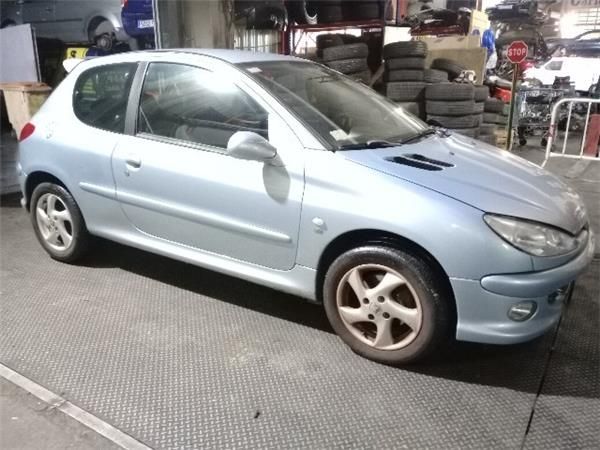 MOTOR COMPLETO Peugeot 206 2.0 HDI SX (2H) 90CV (1999-2009) (66 KW) - 21622 / RHY
