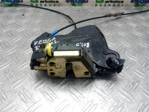 CERRADURA PUERTA DEL. IZDA. Toyota Corolla 2.2 TD VERSO (R1) (2004-2009) (100 KW) - 21625 / 2AD FTV