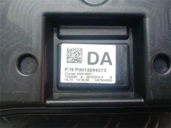CUADRO INSTRUMENTOS Opel Corsa 1.3 CTDI D (S07) (90CV) (2006-2011) (66 KW) - 21632 / Z13DTH