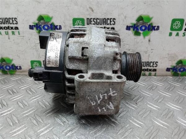 ALTERNADOR Audi A4 1.8 G (B6) 150CV (8E2) (2000-2002) (110 KW) - 21640 / AVJ
