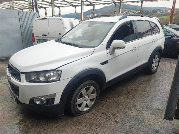 PUERTA TRA. IZDA. Chevrolet Captiva 2.2 D VCDi FWD 163 CV (C140) (2011-2015) (120 KW) - 21641 / Z22D1