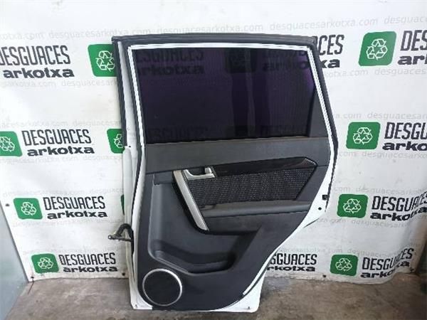 PUERTA TRA. DCHA. Chevrolet Captiva 2.2 D VCDi FWD 163 CV (C140) (2011-2015) (120 KW) - 21649 / Z22D1