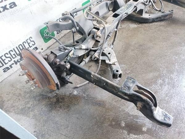PUENTE TRA. Chevrolet Captiva 2.2 D VCDi FWD 163 CV (C140) (2011-2015) (120 KW) - 21659 / Z22D1 2