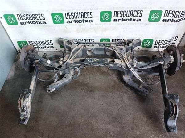PUENTE TRA. Chevrolet Captiva 2.2 D VCDi FWD 163 CV (C140) (2011-2015) (120 KW) - 21659 / Z22D1