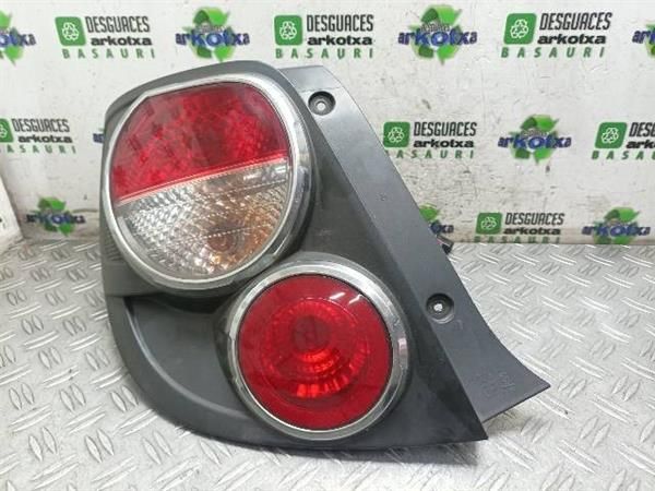 PILOTO TRA. IZDO. Chevrolet Aveo 1.3 CDTI (70 KW) - 21667 / A13DTR