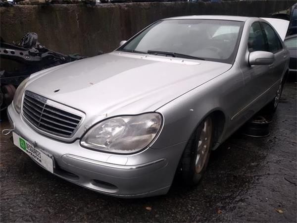 MOTOR ARRANQUE Mercedes S 320 3.2 CDI (W220) (1998-2005) 204CV (150 KW) - 21694