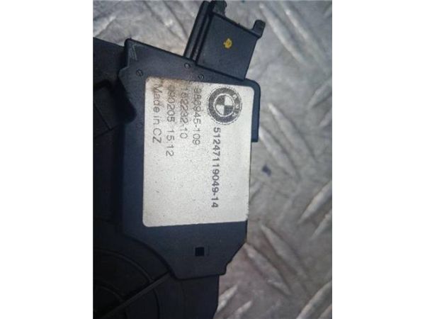 CERRADURA PORTON BMW 320 2.0 D 3 TOURING (E91) 163CV (2005-2012) (120 KW) - 21698 / N47D20C