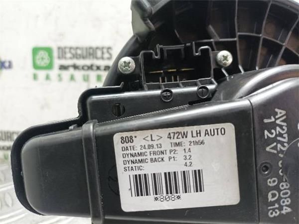 VENTILADOR CALEFACCION Toyota Auris 1.8  TOURING SPORTS (E18) (73 KW) - 21700 / 2ZR