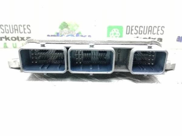 CENTRALITA MOTOR UCE Renault Megane 1.6 G II (BM) (2002-2008) 113CV (83 KW) - 21705 / K4M T7