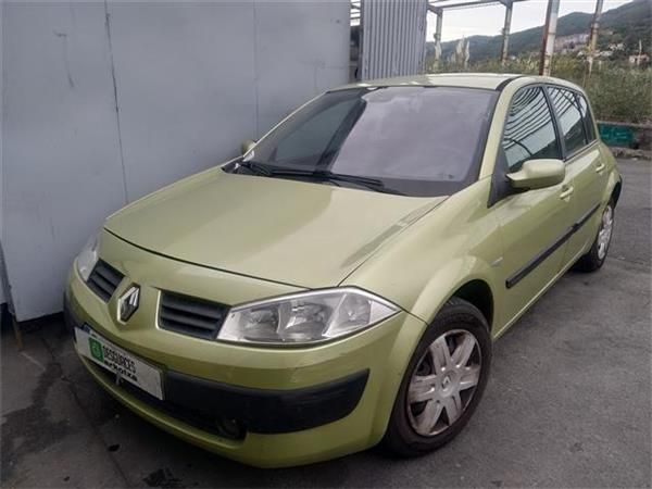 CENTRALITA MOTOR UCE Renault Megane 1.6 G II (BM) (2002-2008) 113CV (83 KW) - 21705 / K4M T7