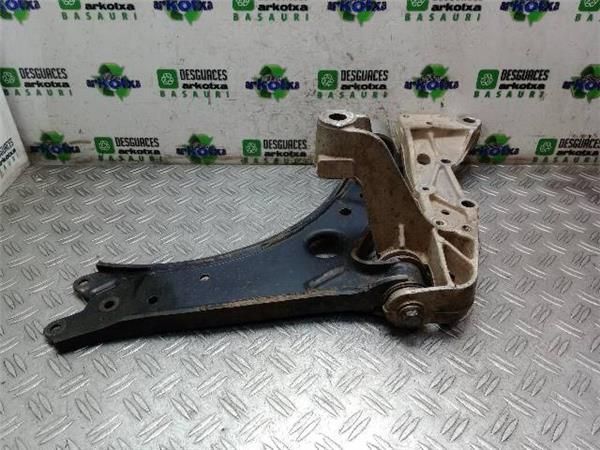 BRAZO SUSPENSION DEL. DCHO. Volkswagen Caddy 2.0 SDI III (2K) 70CV (2004-2010) (51 KW) - 21738 / BDJ