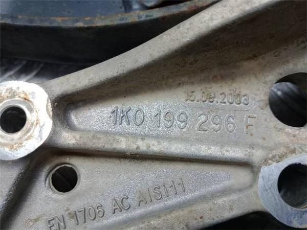BRAZO SUSPENSION DEL. DCHO. Volkswagen Caddy 2.0 SDI III (2K) 70CV (2004-2010) (51 KW) - 21738 / BDJ