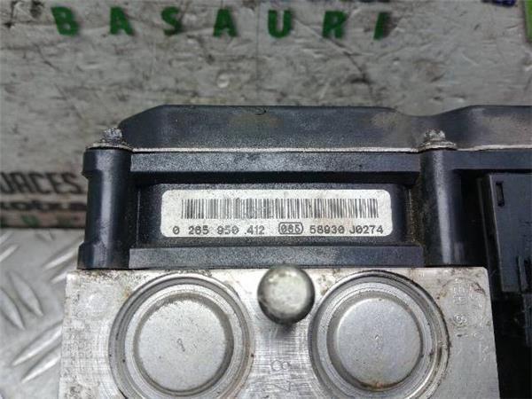 NUCLEO ABS Toyota Corolla 2.2 TD VERSO (R1) (2004-2009) (100 KW) - 21743 / 2AD FTV