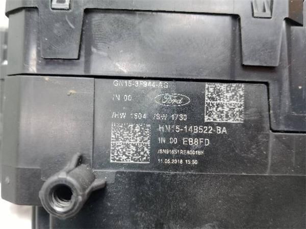 MANDO MULTIFUNCION Ford EcoSport 1.5 TDCI 100CV (73,5 KW) - 21752 / Z2JA