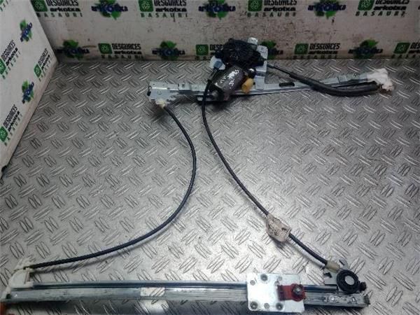 ELEVALUNAS ELECTRICO DEL. IZDO. Peugeot 407 2.0 HDI SW (6E) 136CV (2004-2010) (100 KW) - 21766 / RHR