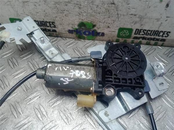 ELEVALUNAS ELECTRICO DEL. IZDO. Peugeot 407 2.0 HDI SW (6E) 136CV (2004-2010) (100 KW) - 21766 / RHR