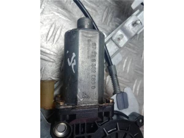 ELEVALUNAS ELECTRICO DEL. IZDO. Peugeot 407 2.0 HDI SW (6E) 136CV (2004-2010) (100 KW) - 21766 / RHR