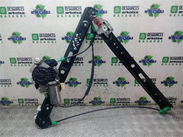 ELEVALUNAS ELECTRICO DEL. IZDO. BMW 320 2.0 D SERIE 3 M (E46) (1998-2001) 136CV (100 KW) - 21767 / 204D1