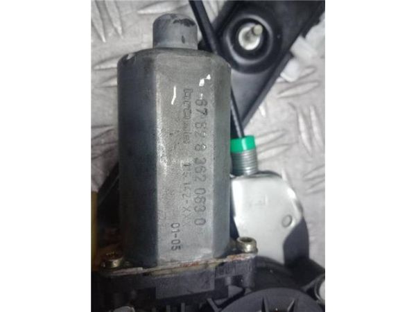 ELEVALUNAS ELECTRICO DEL. IZDO. BMW 320 2.0 D SERIE 3 M (E46) (1998-2001) 136CV (100 KW) - 21767 / 204D1