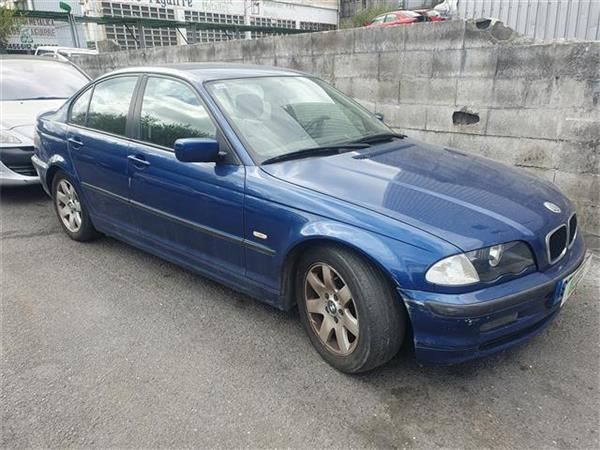 ELEVALUNAS ELECTRICO DEL. IZDO. BMW 320 2.0 D SERIE 3 M (E46) (1998-2001) 136CV (100 KW) - 21767 / 204D1