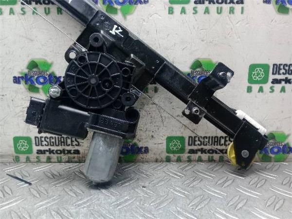 ELEVALUNAS ELECTRICO DEL. IZDO. Citroen Jumper 2.2 HDI (2006-2022) (74 KW) - 21771 / 4HV