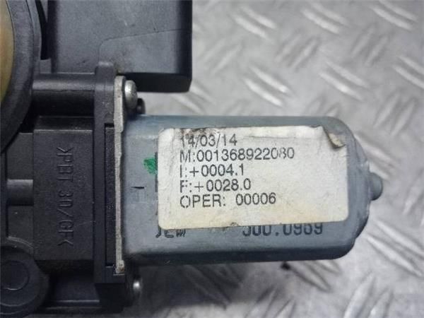 ELEVALUNAS ELECTRICO DEL. IZDO. Citroen Jumper 2.2 HDI (2006-2022) (74 KW) - 21771 / 4HV