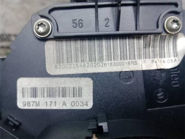 MANDO MULTIFUNCION Renault Megane 1.5 DCI II GRAND TOUR (KM) 101CV (04-06) (74 KW) - 21773 / K9KF7