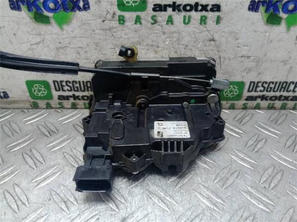 CERRADURA PUERTA DEL. IZDA. Citroen Jumper 2.2 HDI (2006-2022) (74 KW) - 21787 / 4HV